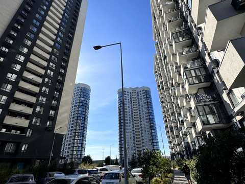 квартира за адресою Осокорська вул., 2-А