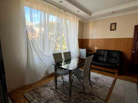 квартира за адресою Львів, Бориса Романицького вул., 1