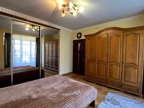 квартира за адресою Львів, Бориса Романицького вул., 1