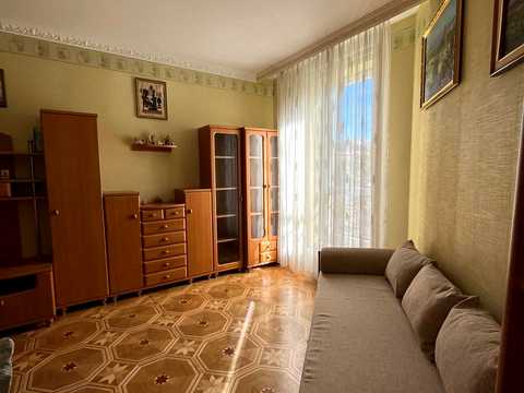 квартира за адресою Львів, Бориса Романицького вул., 1
