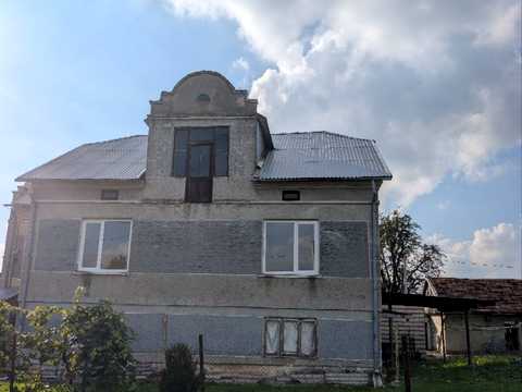дом по адресу Шухевича, 69