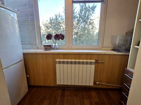 квартира за адресою Андрія Малишка вул., 17