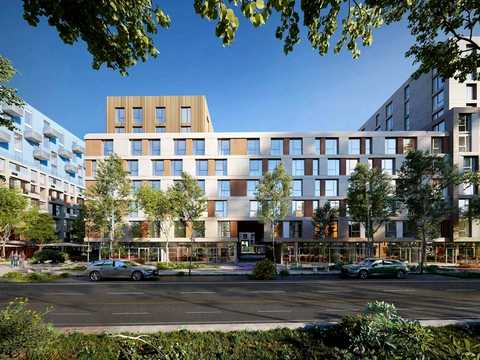 квартира по адресу Карла Мікльоша ул., (Будинок 1)