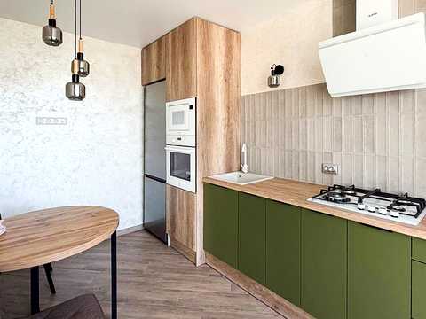 квартира за адресою Данилишиних вул., (Будинок 2)