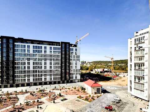 квартира за адресою Данилишиних вул., (Будинок 2)