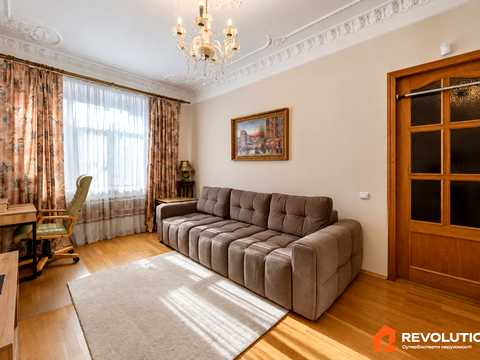 квартира по адресу Никольско-Ботаническая ул., 17/19