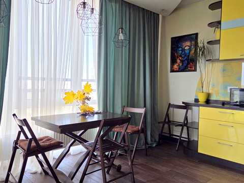 квартира за адресою Анатолія Петрицького вул., 15