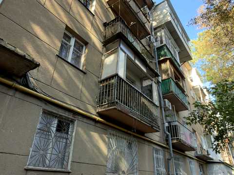 квартира за адресою Шевченка просп., 8/6
