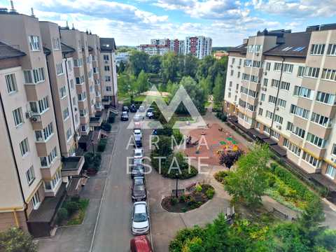 квартира по адресу Приозёрный бульв., 3