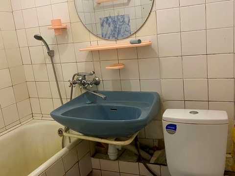 квартира по адресу Белоцерковская ул., 1