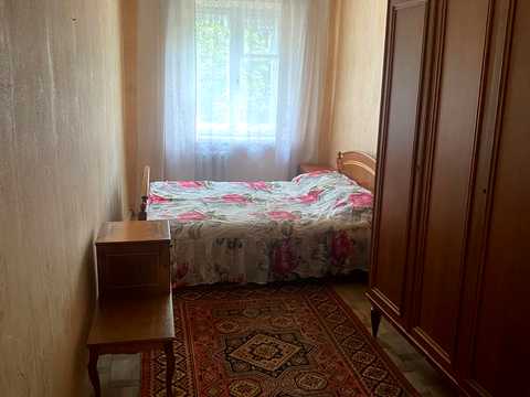 квартира по адресу Белоцерковская ул., 1