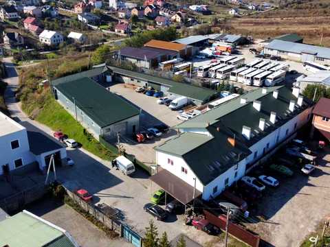 комерційна за адресою с. Солонка, Промислова, 65