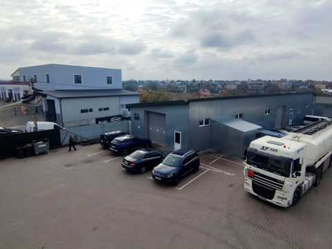 комерційна за адресою с. Солонка, Промислова, 65