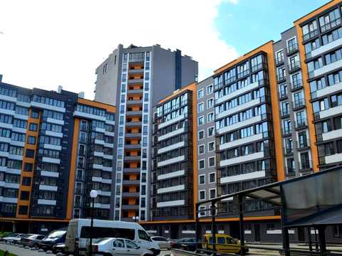 квартира за адресою Стрийська вул., 45-А