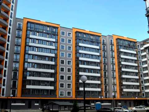 квартира за адресою Стрийська вул., 45-А