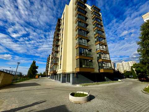 квартира по адресу Сергея Зулинского ул. (Тарногродського), (Будинок 1)