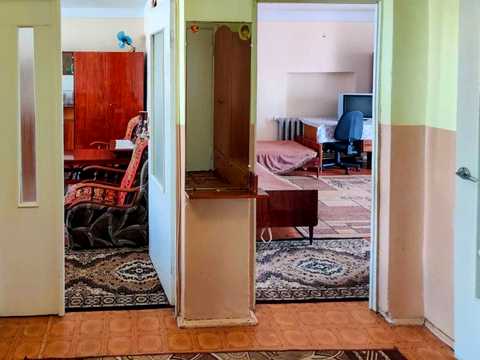 квартира за адресою Сергія Скальда вул. (Комарова), 12