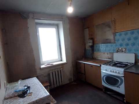 квартира по адресу Бугаёвская ул., 46/2