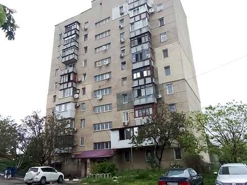 квартира по адресу Бугаёвская ул., 46/2