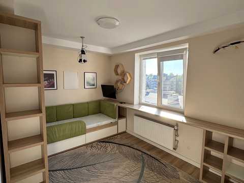 квартира по адресу Андрея Сахарова ул., 14б