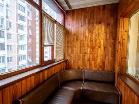 квартира за адресою Драгоманова вул., 1-К