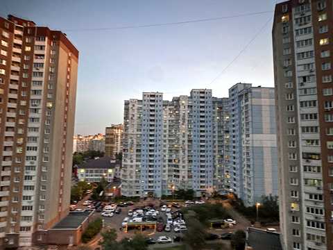 квартира за адресою Драгоманова вул., 1-К
