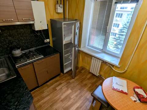 квартира по адресу Богдана Хмельницкого просп. (Героев Сталинграда), 5