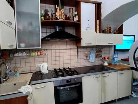 квартира за адресою Віталія Блажка узвіз, 14