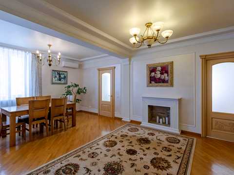 квартира по адресу Сапёрно-Слободская ул., 22