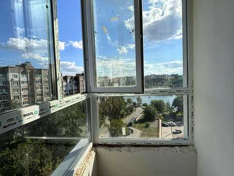 квартира за адресою Максима Залізняка вул., 1-Б