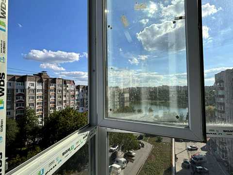 квартира за адресою Максима Залізняка вул., 1-Б