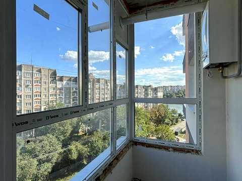 квартира за адресою Максима Залізняка вул., 1-Б