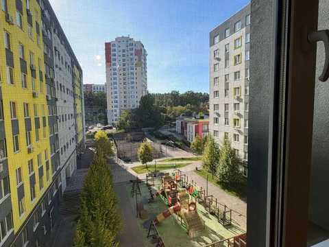 квартира по адресу Григория Сковороды ул., 11/6