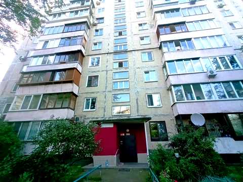 квартира за адресою Амвросія Бучми бульв., 1