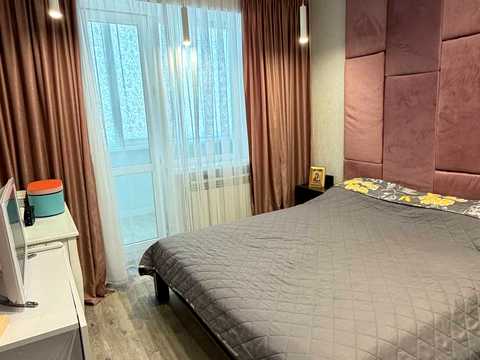 квартира по адресу Строителей бульв., 6