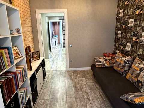 квартира по адресу Строителей бульв., 6
