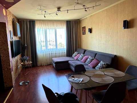 квартира по адресу Строителей бульв., 6