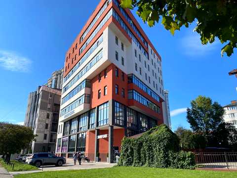 коммерческая по адресу Свободи ул., 18/2