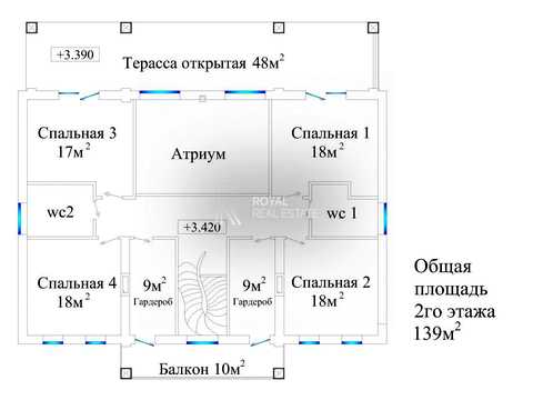 дом по адресу Набережная ул.