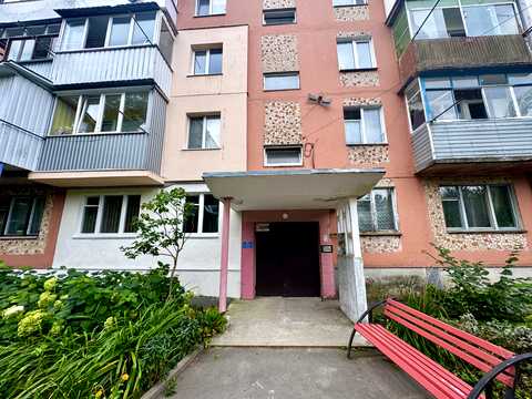 квартира по адресу Космонавтов просп., 6