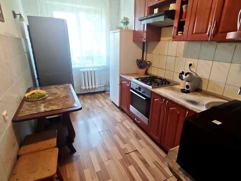 квартира по адресу Сиховская ул., 17