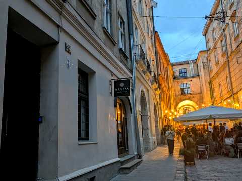 квартира за адресою Вірменська вул., 29