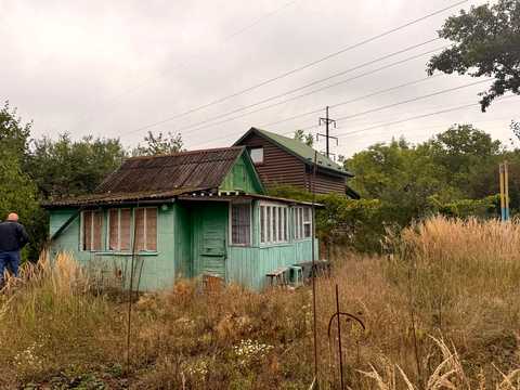 участок по адресу
