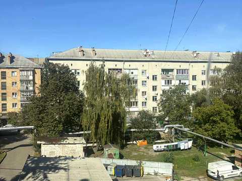 квартира за адресою Олімпійська вул., 1-Б