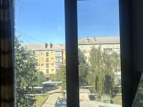 квартира за адресою Олімпійська вул., 1-Б