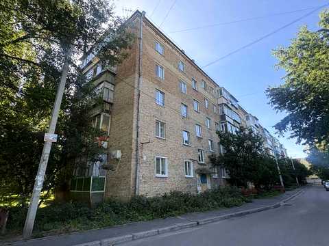 квартира за адресою Олімпійська вул., 1-Б