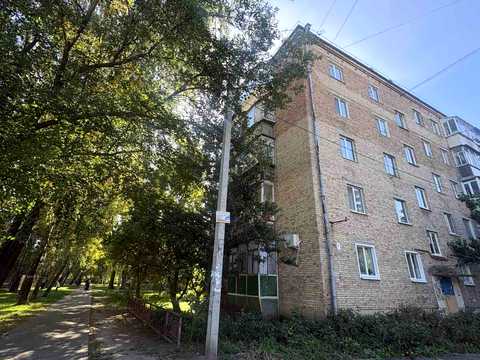 квартира за адресою Олімпійська вул., 1-Б