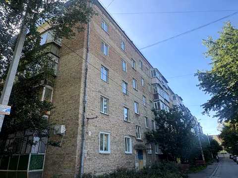 квартира за адресою Олімпійська вул., 1-Б
