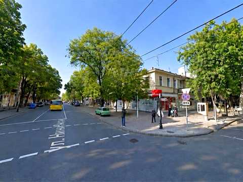 коммерческая по адресу Троицкая ул., 26