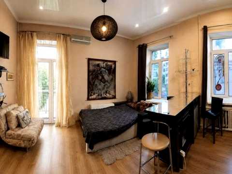 квартира за адресою Київ, Введенська вул., 6